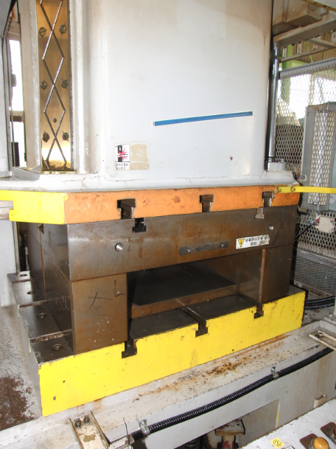 222331 油圧プレス アミノ 1981 PVO-50Kの写真2