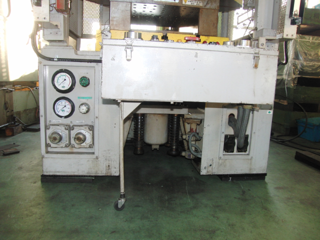 222331 油圧プレス アミノ 1981 PVO-50Kの写真4