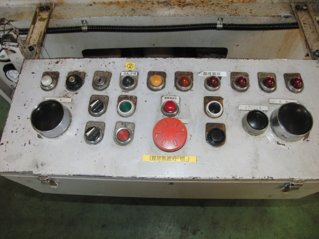 222331 油圧プレス アミノ 1981 PVO-50Kの写真5