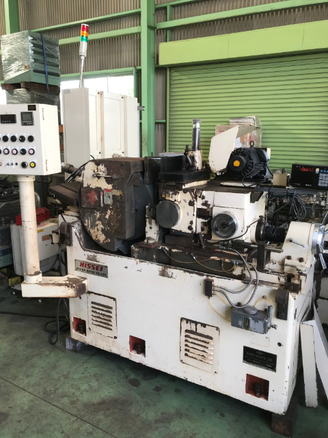 222332 センターレス 日本精機 2004 LGB-20HNWの写真2