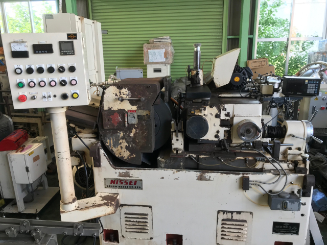 222332 センターレス 日本精機 2004 LGB-20HNWの写真3