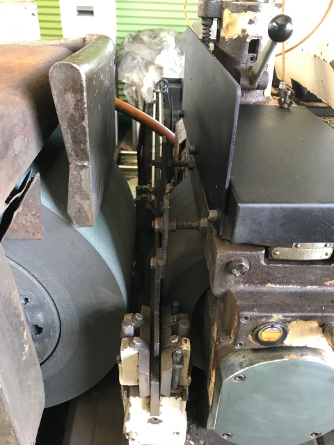 222332 センターレス 日本精機 2004 LGB-20HNWの写真4