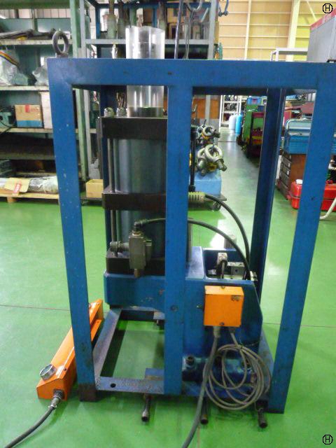 222345 エアープレス 日本オートマチック JAM 1988 APH200Sの写真2