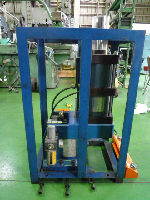 222345 エアープレス 日本オートマチック JAM 1988 APH200Sの写真3