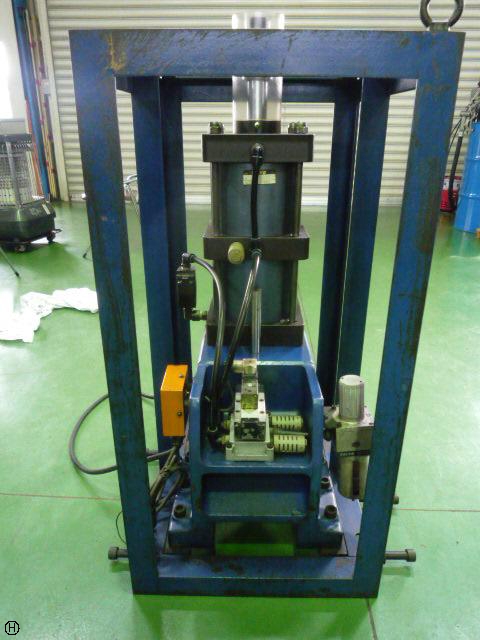 222345 エアープレス 日本オートマチック JAM 1988 APH200Sの写真4