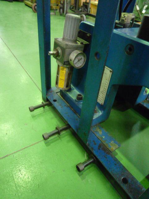 222345 エアープレス 日本オートマチック JAM 1988 APH200Sの写真7