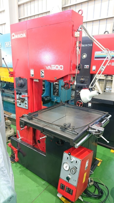 222348 コンターマシン アマダ 1997 VA-500の写真1