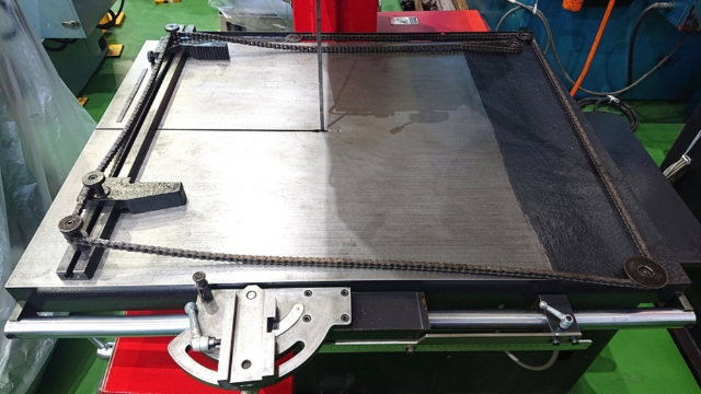 222348 コンターマシン アマダ 1997 VA-500の写真4