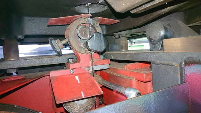 222348 コンターマシン アマダ 1997 VA-500の写真6