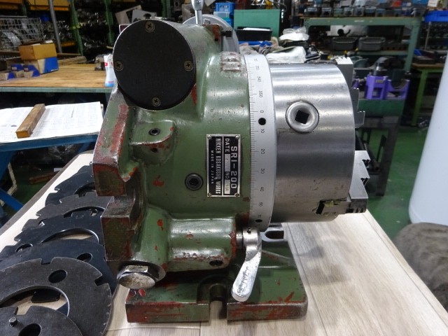 222375 インデックス 日研  SRI-200の写真3