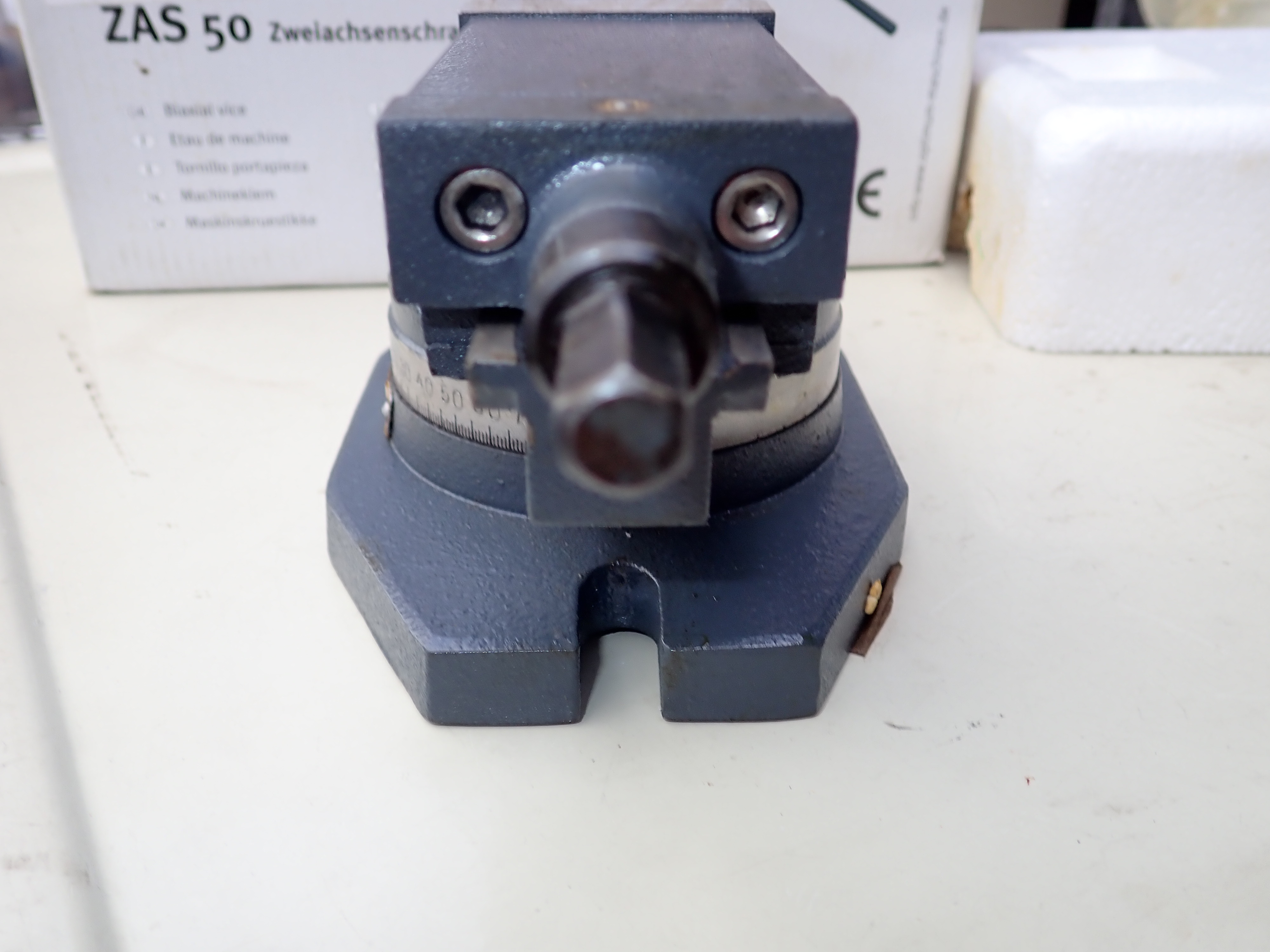 222376 傾斜バイス OPTIMUM(ドイツ)  ZAS50の写真4