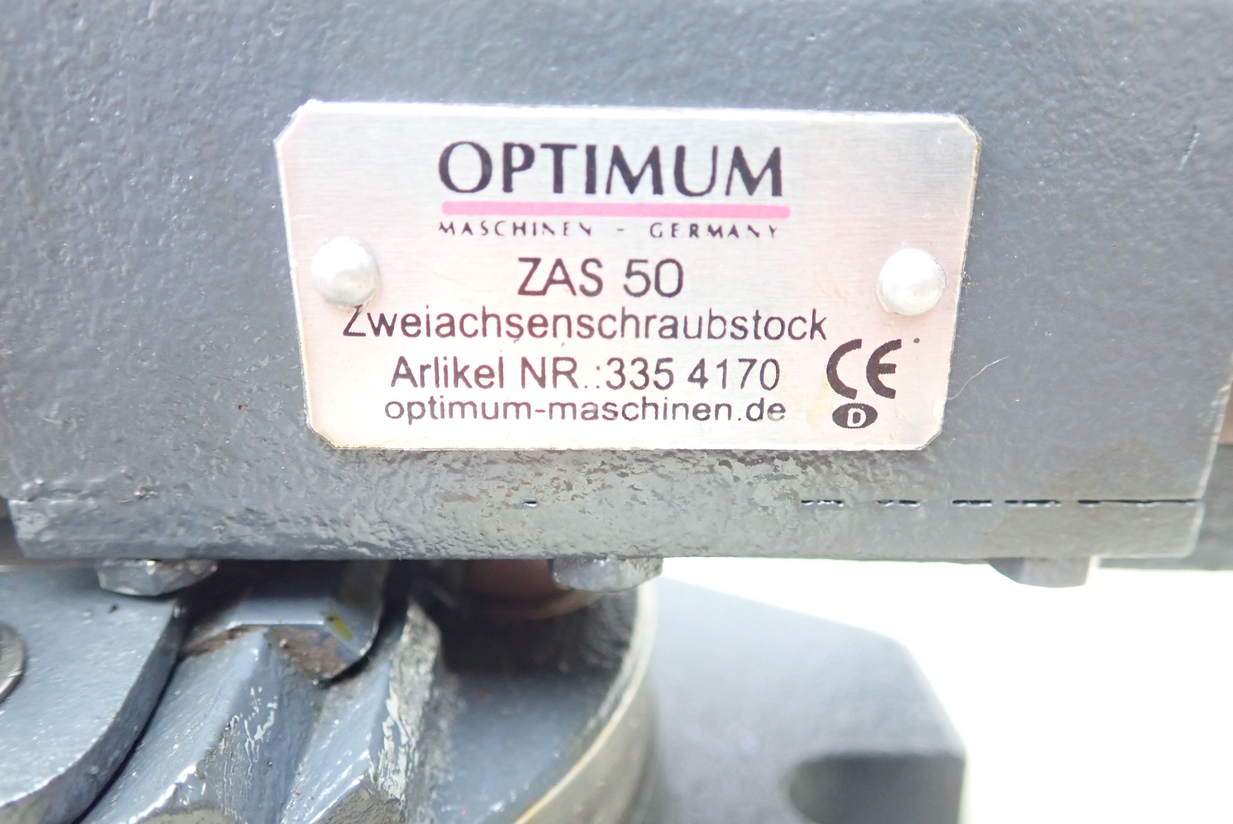 222376 傾斜バイス OPTIMUM(ドイツ)  ZAS50の写真5