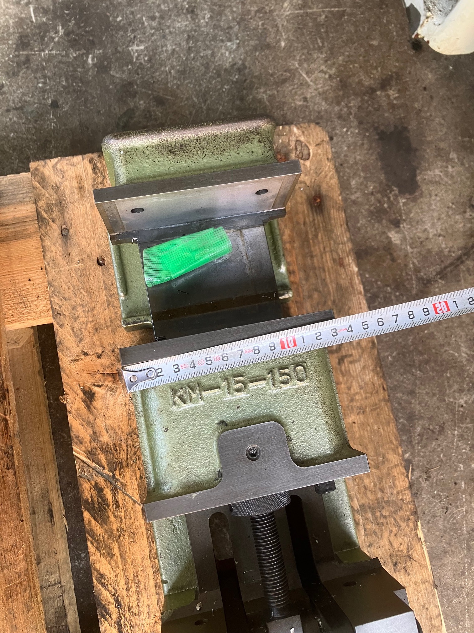 222383 エアーバイス 共立  KM-15-150の写真3