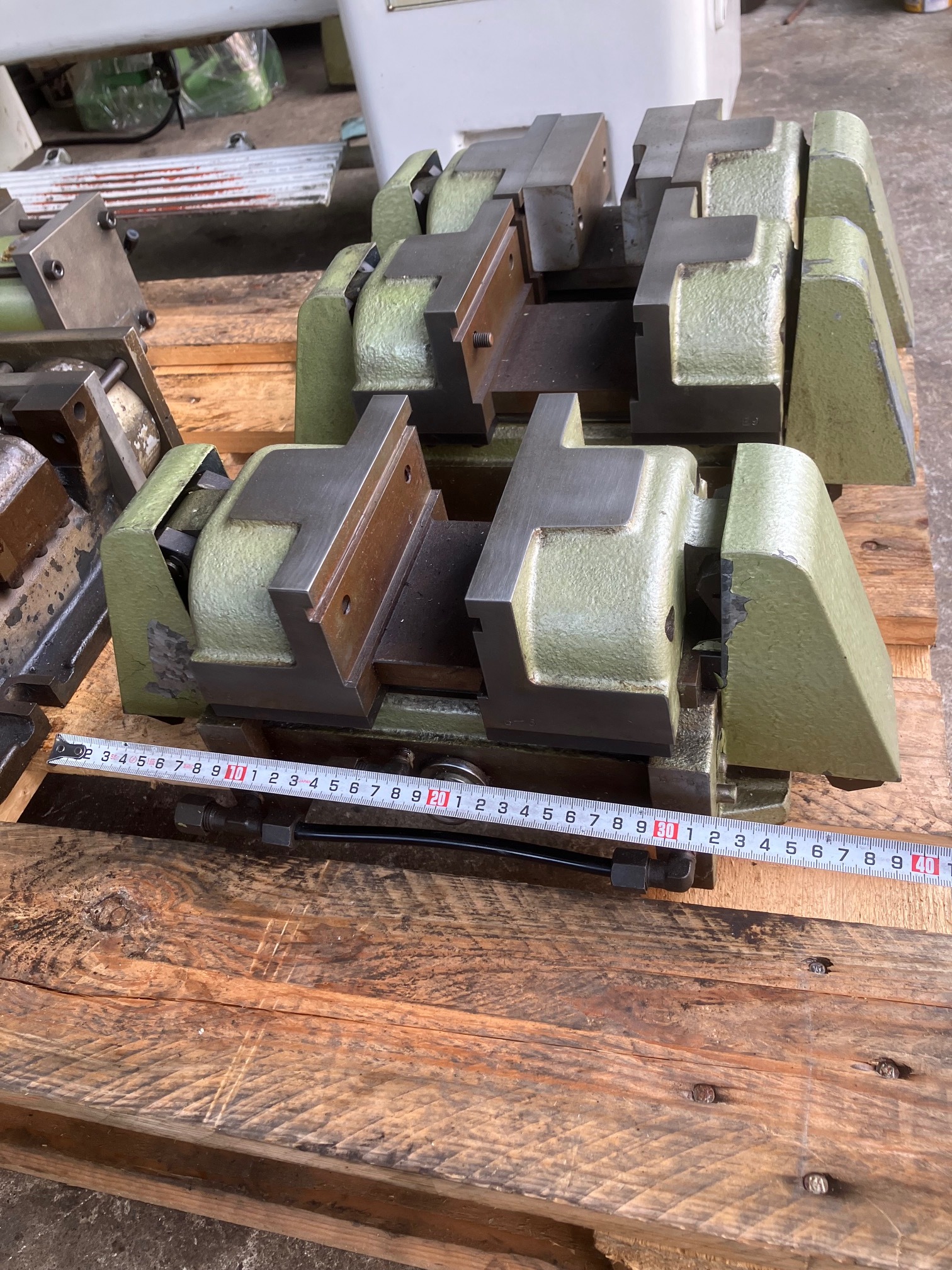 222384 エアー両締めセンターバイス 共立  KAW135の写真2