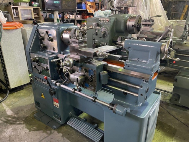 222389 旋盤 滝澤鉄工所 1989 TSL360の写真3