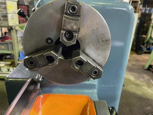 222389 旋盤 滝澤鉄工所 1989 TSL360の写真5