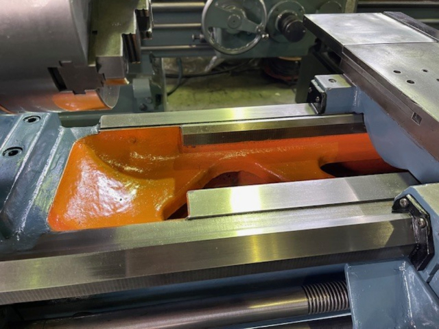 222389 旋盤 滝澤鉄工所 1989 TSL360の写真6