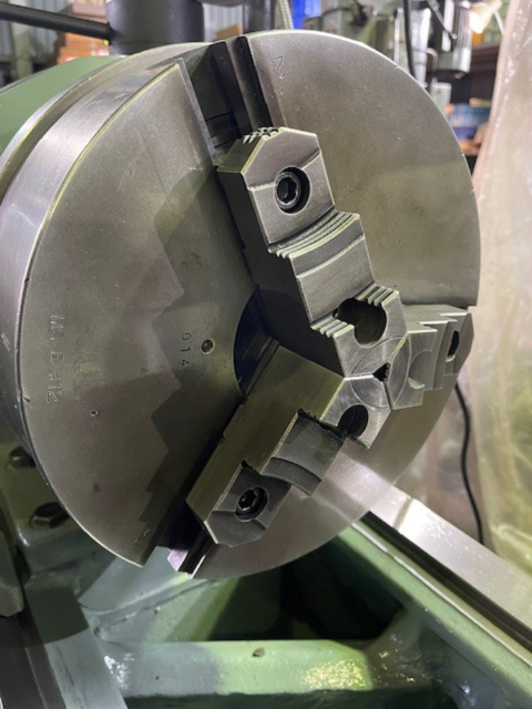 222390 旋盤 ワシノ機械 1980 LEO-80Aの写真4