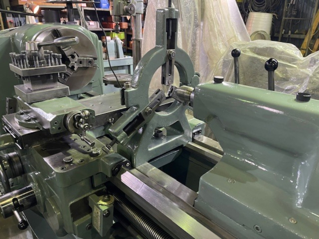 222390 旋盤 ワシノ機械 1980 LEO-80Aの写真6