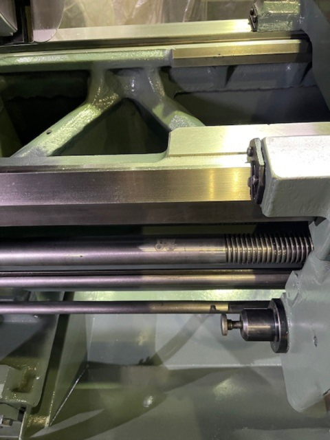 222390 旋盤 ワシノ機械 1980 LEO-80Aの写真7