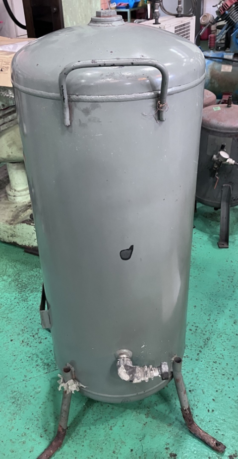 222403 エアータンク 日立産機  の写真2