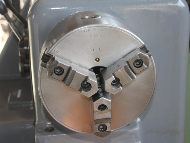 222413 旋盤 滝澤鉄工所 1975 TSL550Dの写真06