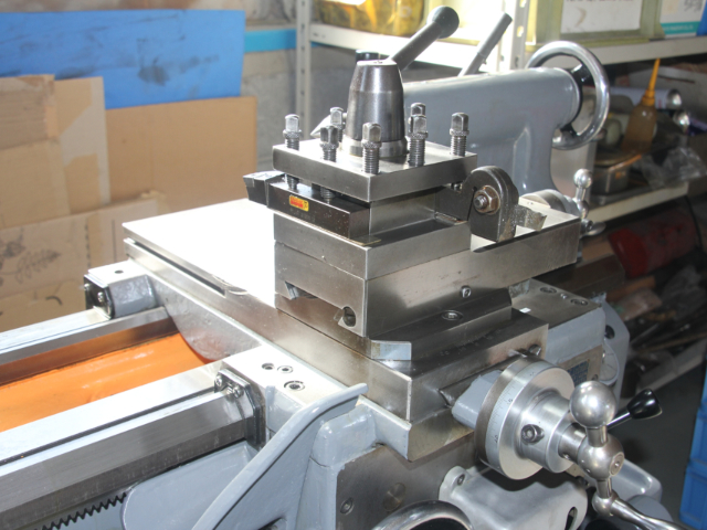 222413 旋盤 滝澤鉄工所 1975 TSL550Dの写真07