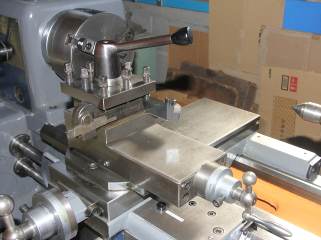222413 旋盤 滝澤鉄工所 1975 TSL550Dの写真08