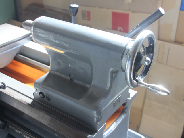 222413 旋盤 滝澤鉄工所 1975 TSL550Dの写真10