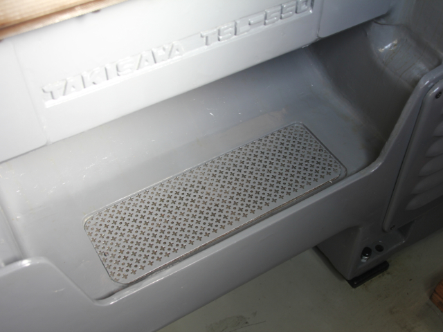 222413 旋盤 滝澤鉄工所 1975 TSL550Dの写真12