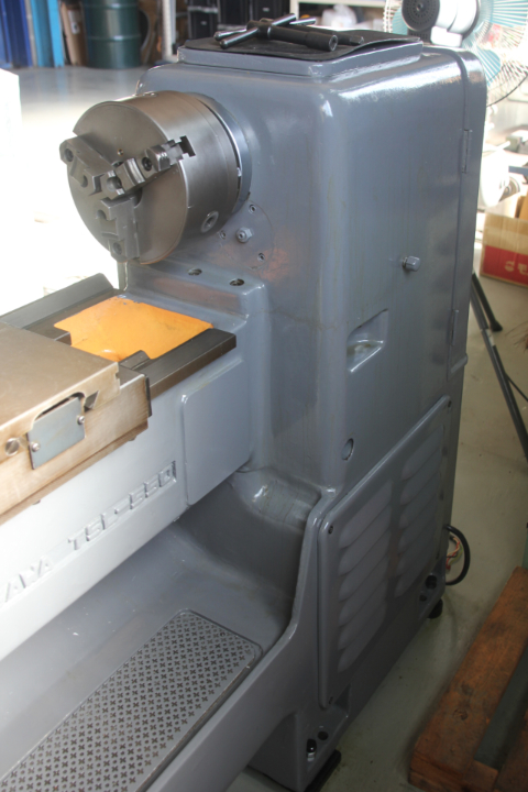 222413 旋盤 滝澤鉄工所 1975 TSL550Dの写真13