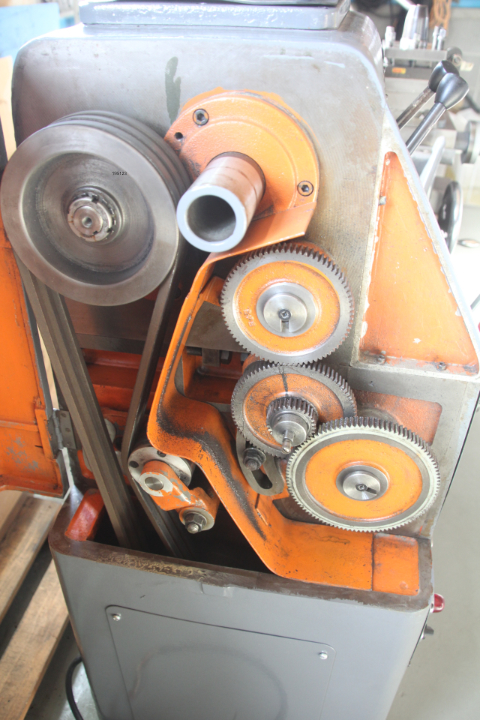 222413 旋盤 滝澤鉄工所 1975 TSL550Dの写真14