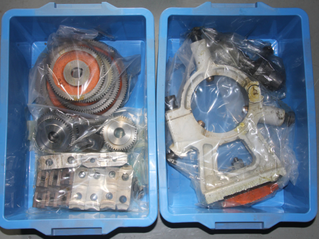 222413 旋盤 滝澤鉄工所 1975 TSL550Dの写真15