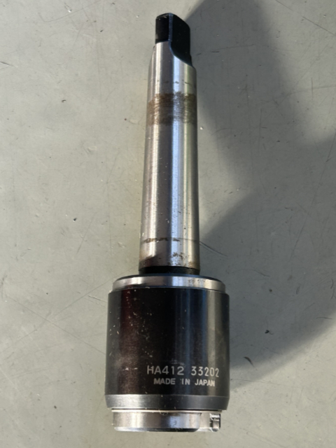 222414 タッパー+アダプタ カトウ工機 HA412+TC412の写真3