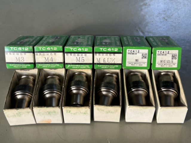 222414 タッパー+アダプタ カトウ工機 HA412+TC412の写真5