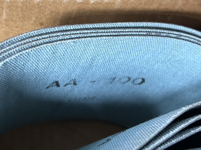 222417 ベルトグラインダー用ベルト 理研コランダム  の写真2