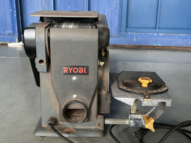 222424 ベルトグラインダー リョービ  BDS-1000の写真2