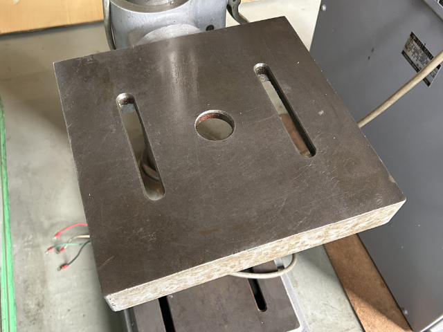 222426 卓上ボール盤 北川鉄工所 KBD-410CSの写真7