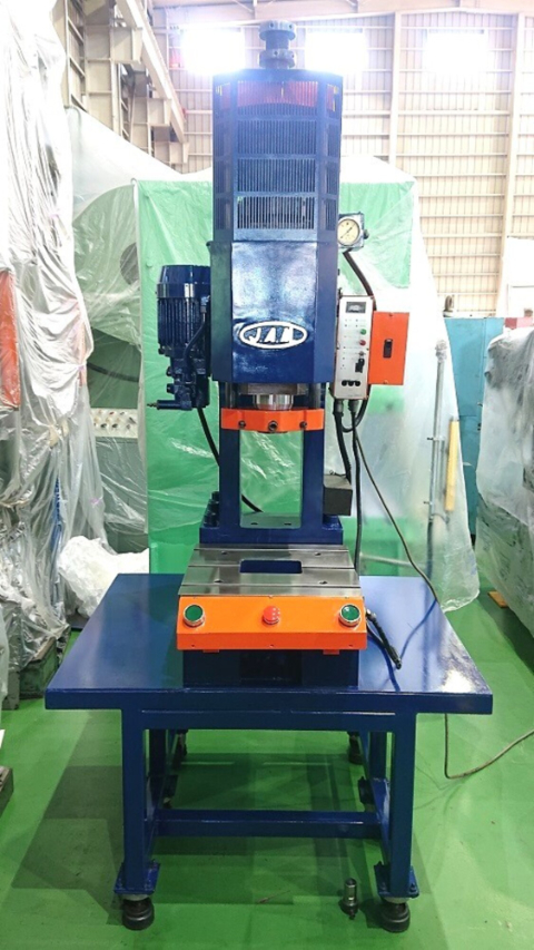 222428 油圧プレス JAM 1985 HYP1000の写真1