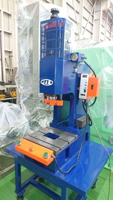 222428 油圧プレス JAM 1985 HYP1000の写真3