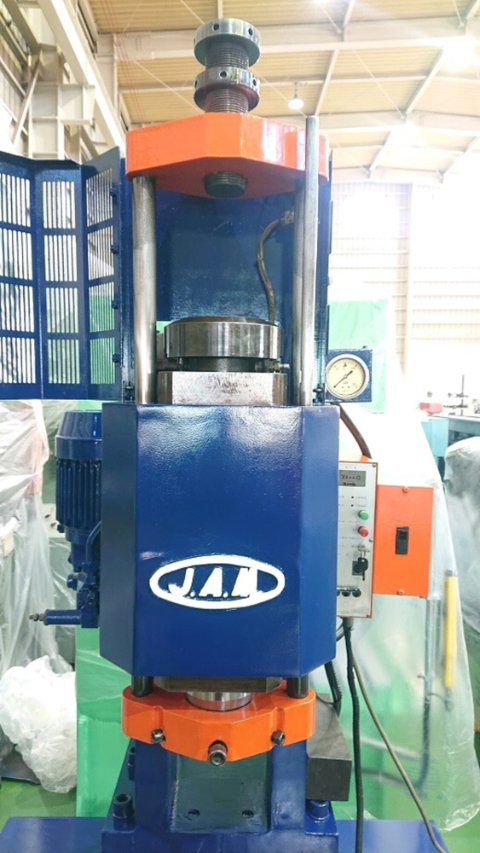 222428 油圧プレス JAM 1985 HYP1000の写真4