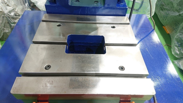 222428 油圧プレス JAM 1985 HYP1000の写真7