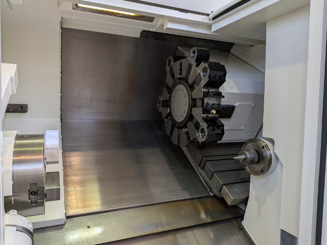 222430 NC旋盤 ヤマザキマザック 2010 QTS-300の写真4