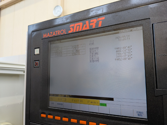 222430 NC旋盤 ヤマザキマザック 2010 QTS-300の写真7