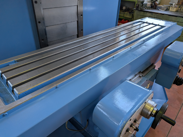 222436 NC立フライス盤 大阪機工 2006 らくらくミル RRM-3Vの写真4