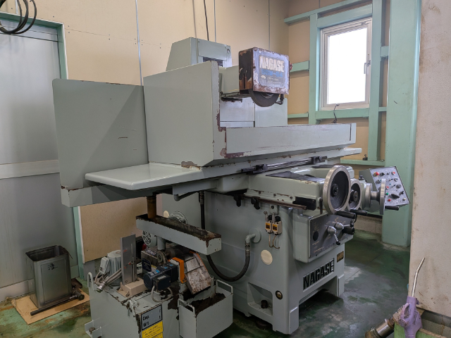 222440 平面研削盤 ナガセインテグレックス 1990 SGW-64の写真1