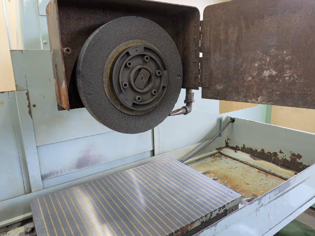 222440 平面研削盤 ナガセインテグレックス 1990 SGW-64の写真4