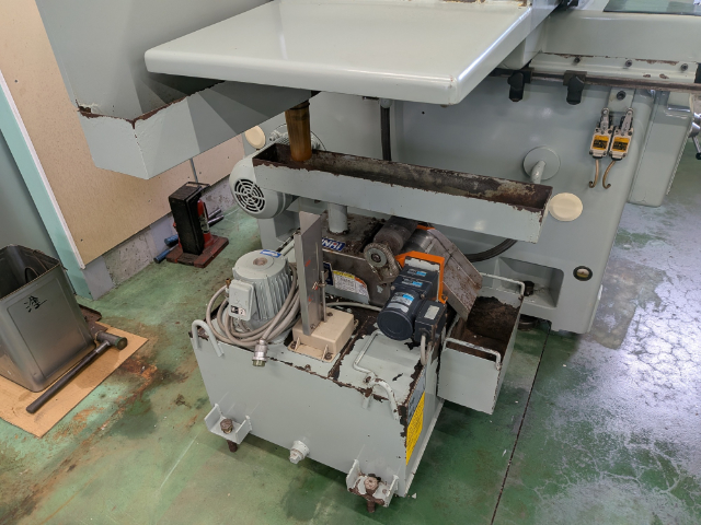 222440 平面研削盤 ナガセインテグレックス 1990 SGW-64の写真6