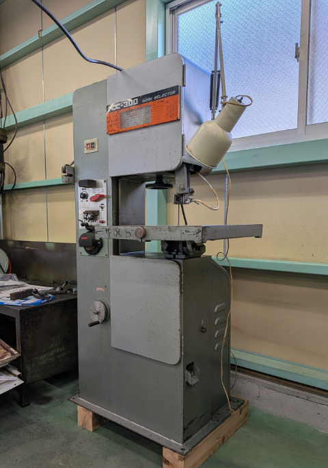 222447 コンターマシン ニコテック  NCC-300の写真1