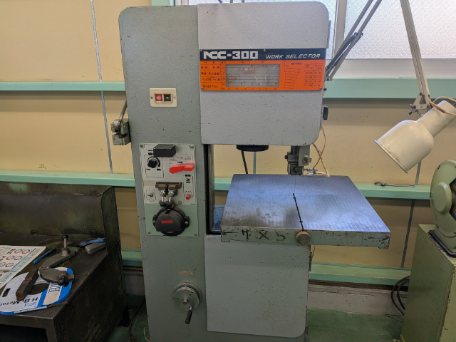 222447 コンターマシン ニコテック  NCC-300の写真2